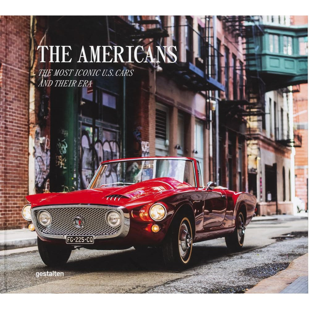 The Americans - Beautiful Machines