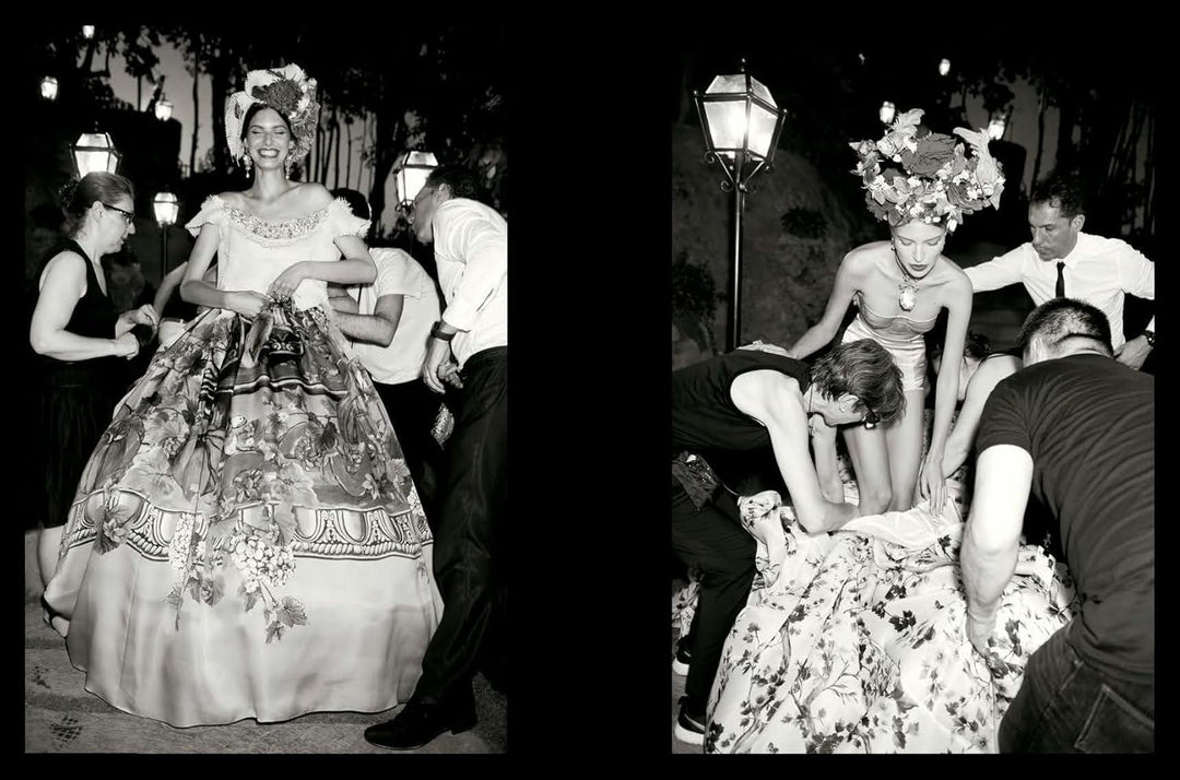 La Dolce Vita: Inside The World Of Dolce & Gabbana's Alta Moda Fashion Shows