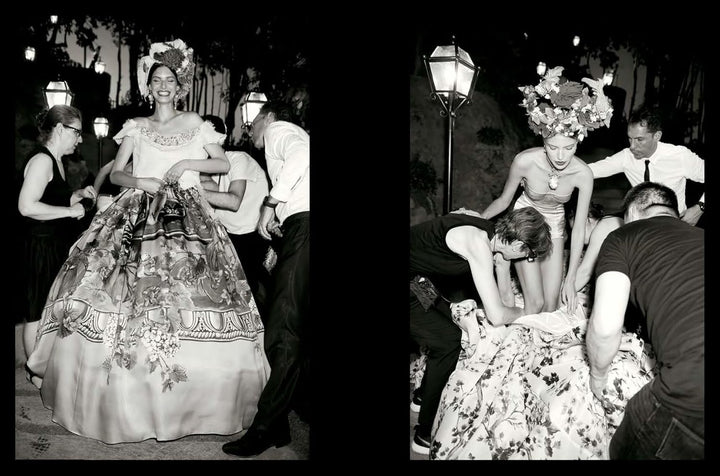 La Dolce Vita: Inside The World Of Dolce & Gabbana's Alta Moda Fashion Shows