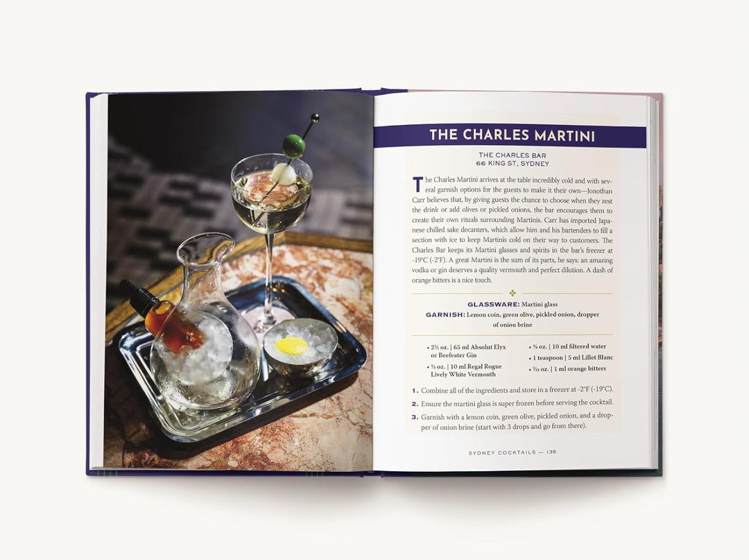 Sydney Cocktails