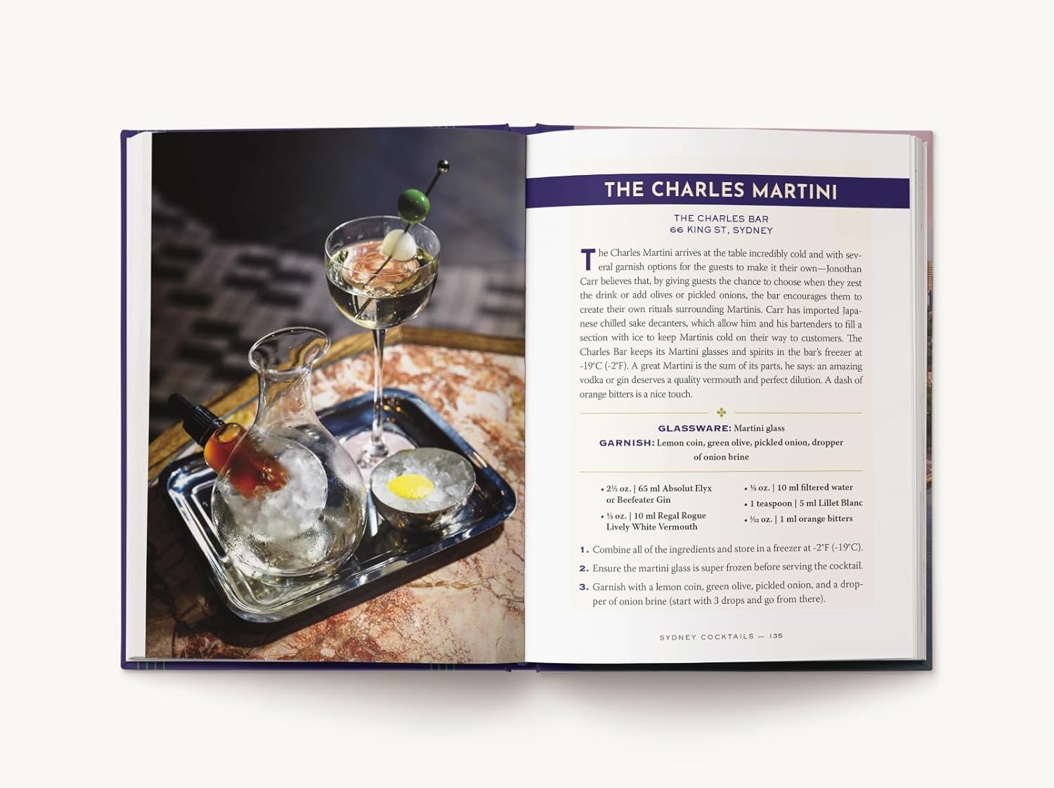 Sydney Cocktails