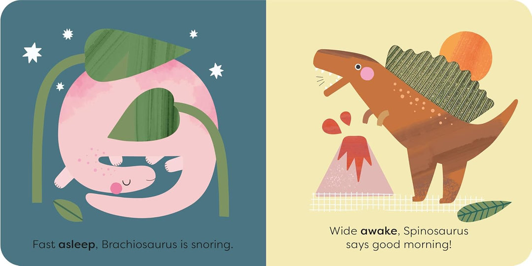 On The Go: Dinosaurs