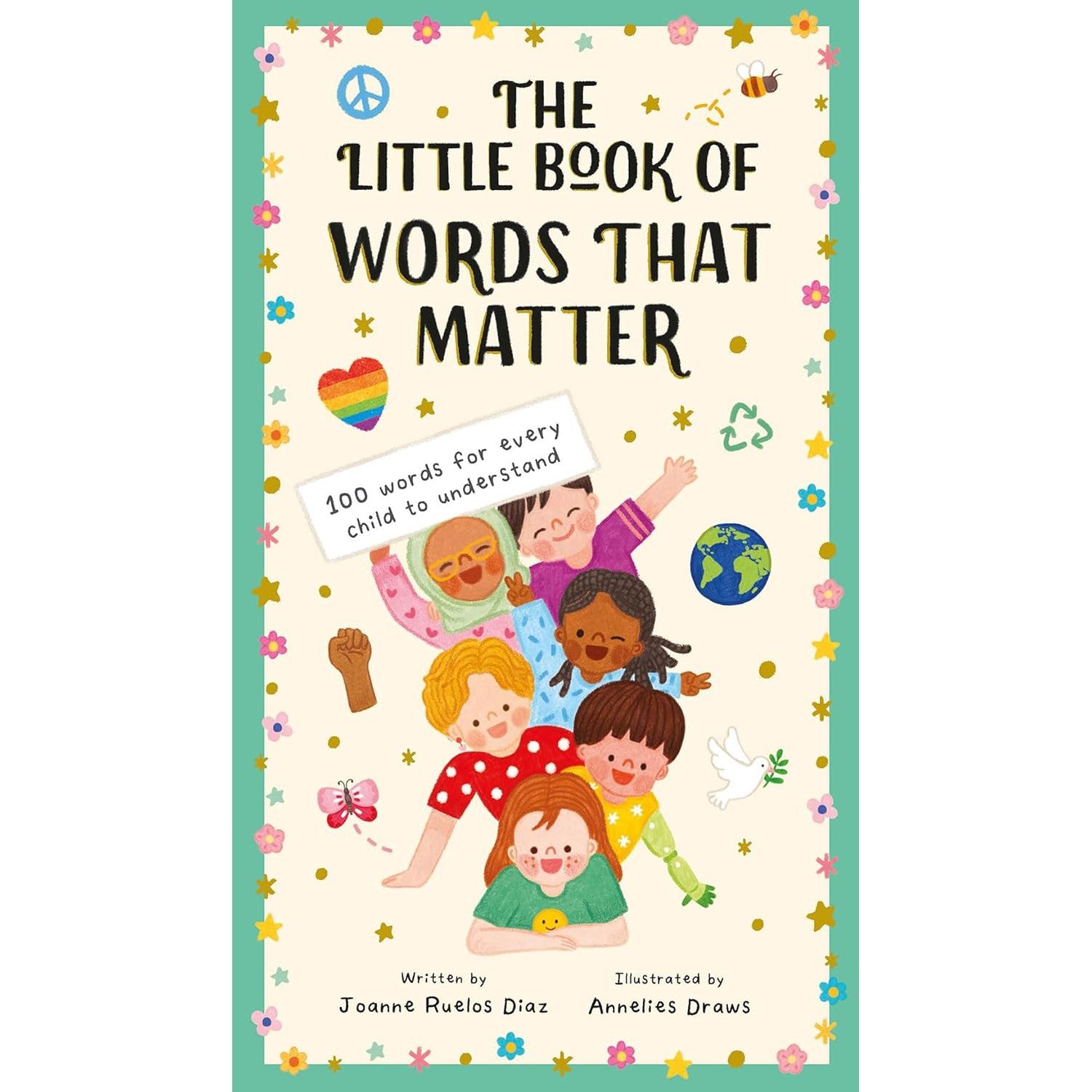 The Little Book Of Words That Matter - Just Fabulous Palm Springs