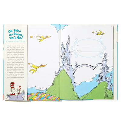 Oh, Baby, The Places You'll Go Gift Edition