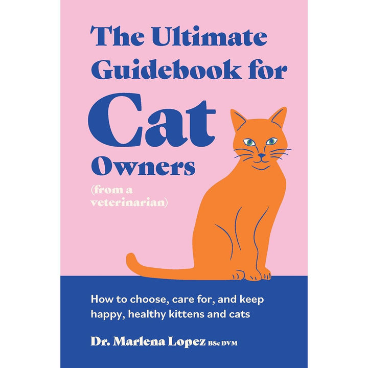 The Ultimate Guidebook For Cat Owners
