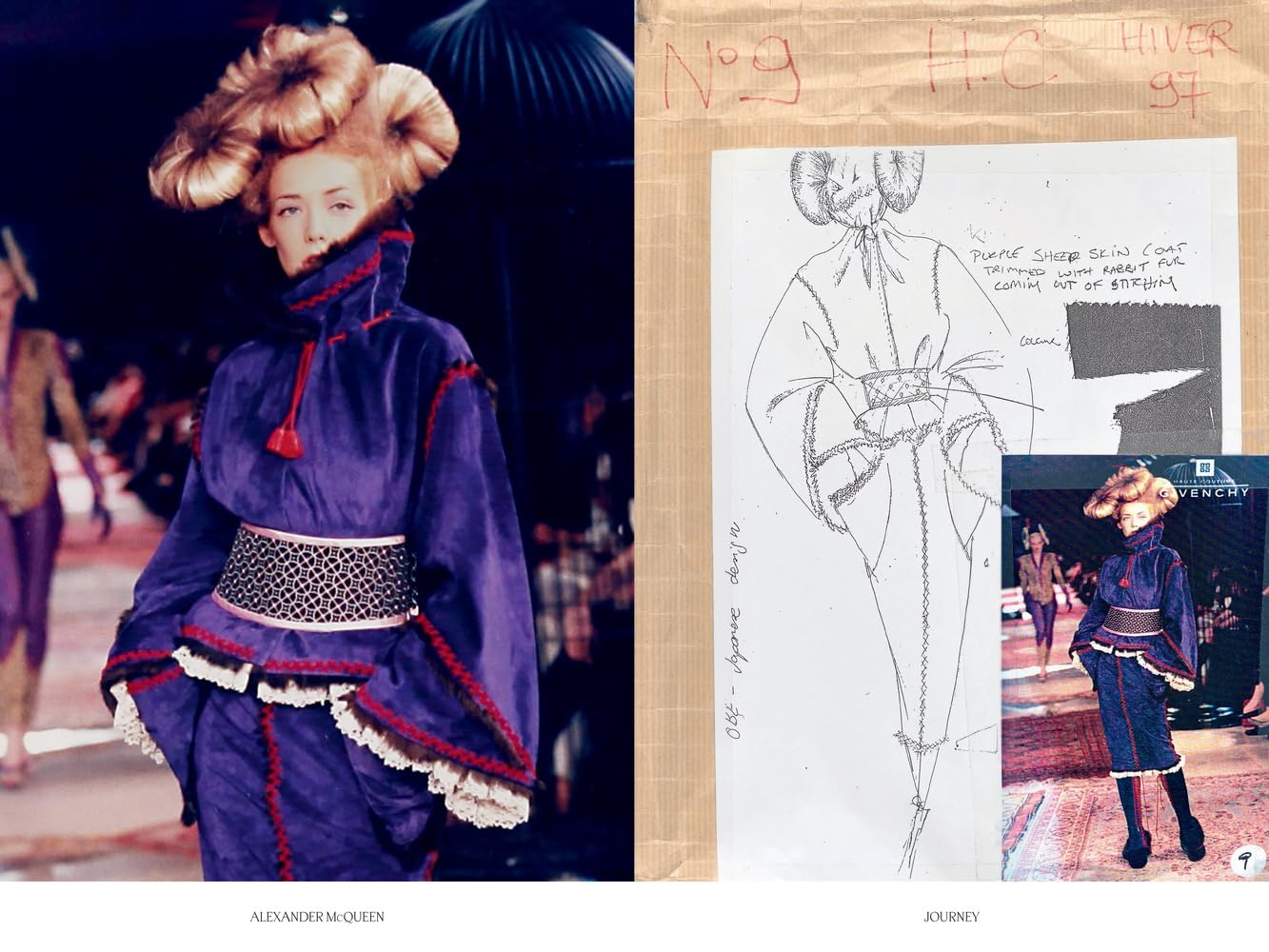 Alexander McQueen: Iconic - Just Fabulous Palm Springs