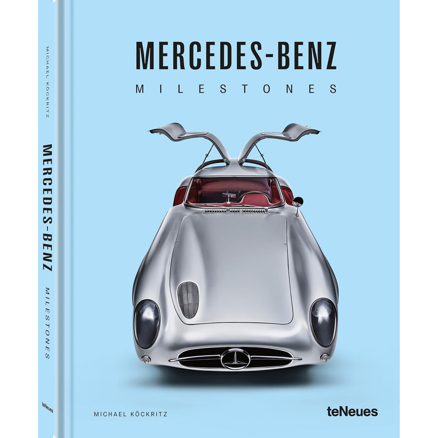 Mercedes-Benz Milestones