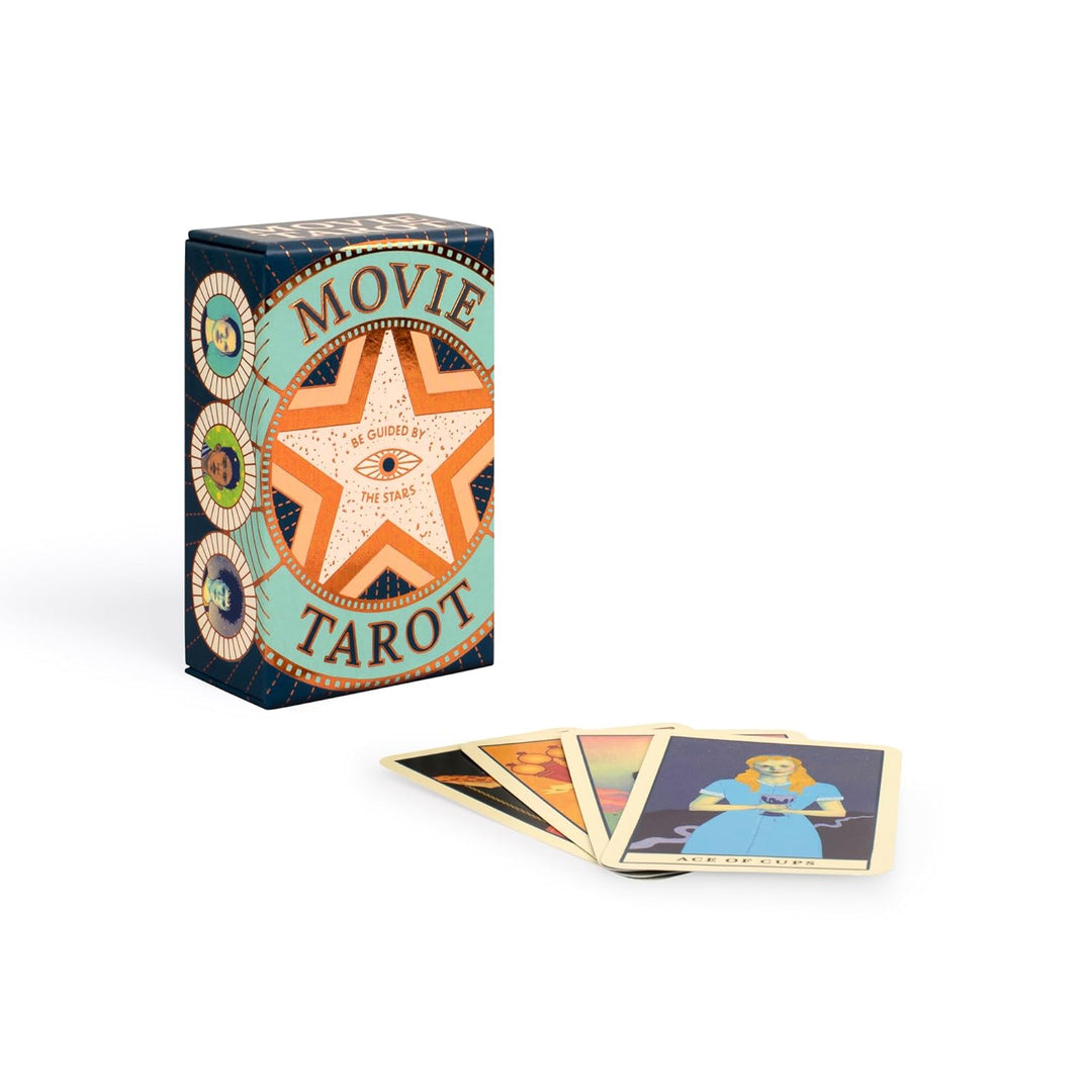 Movie Tarot (Mini Deck): Be Guided by the Stars