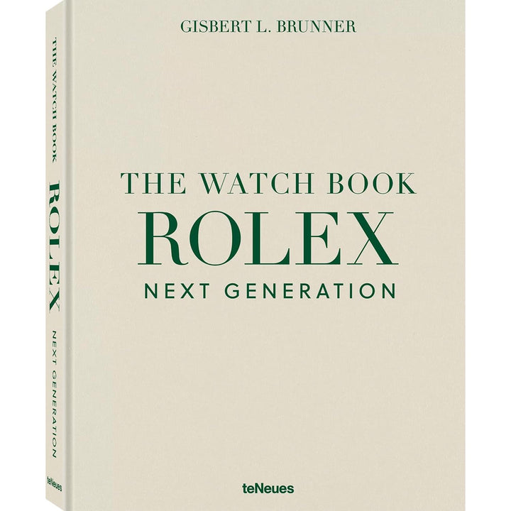 The Watch Book: Rolex - Next Generation
