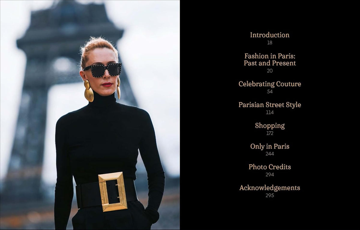 Paris. In Fashion