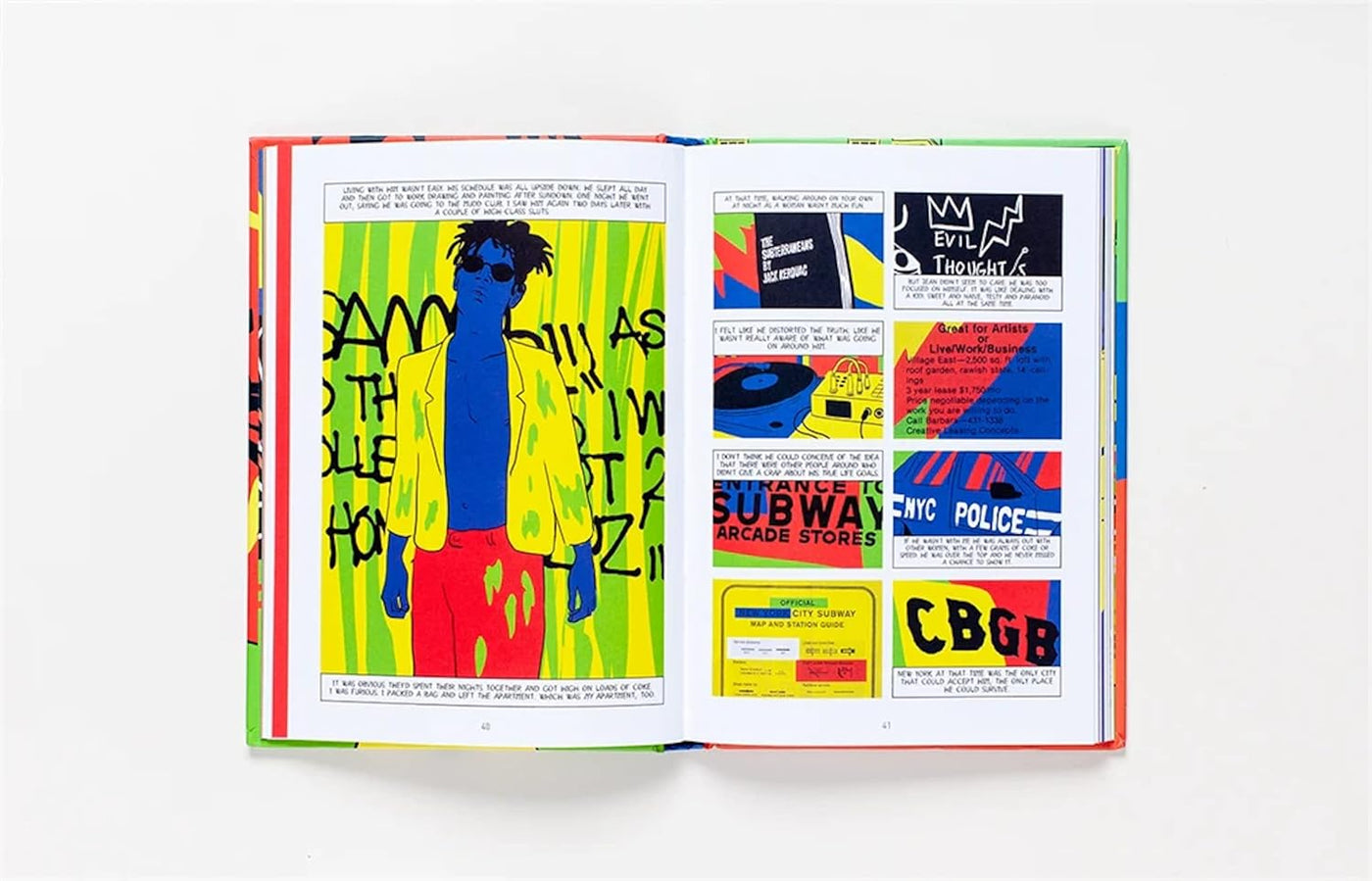 Basquiat: A Graphic Novel