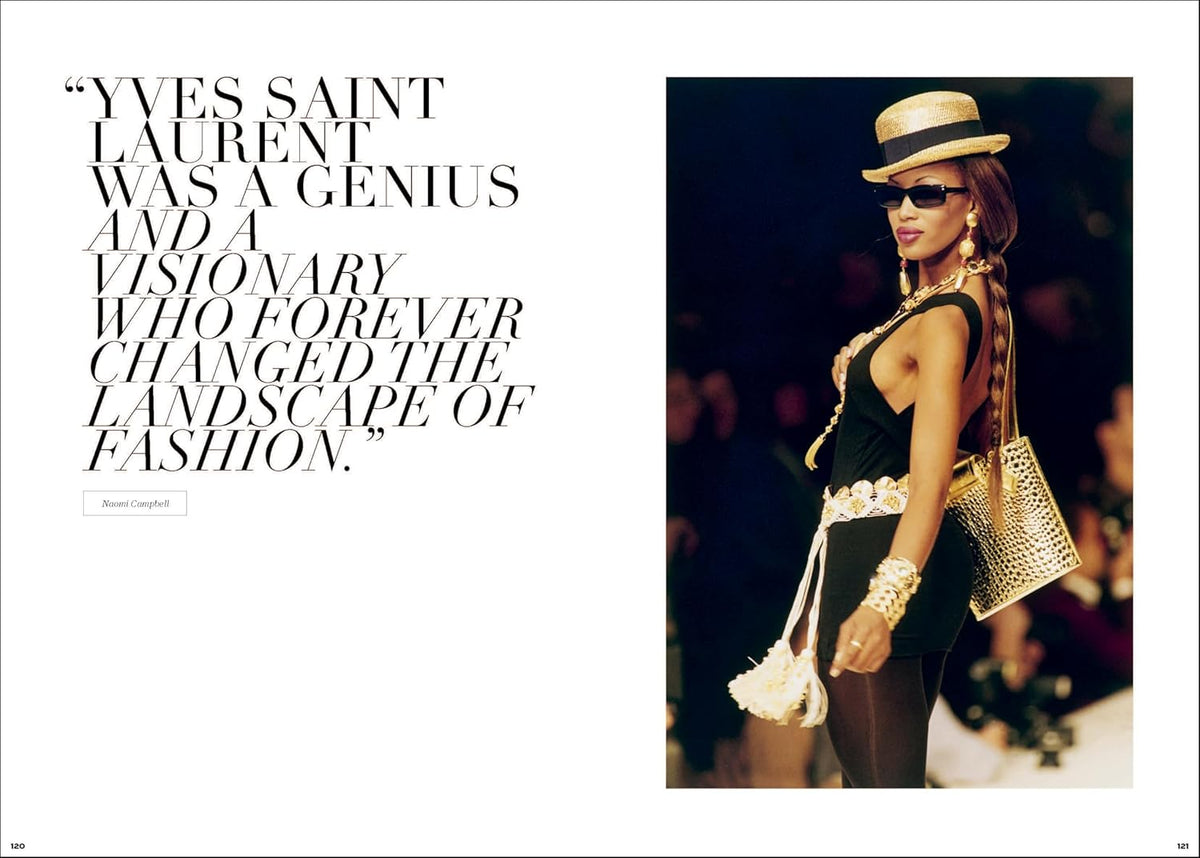 The Essence Of Yves Saint Laurent - Just Fabulous Palm Springs