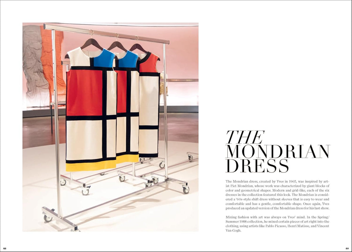 The Essence Of Yves Saint Laurent - Just Fabulous Palm Springs