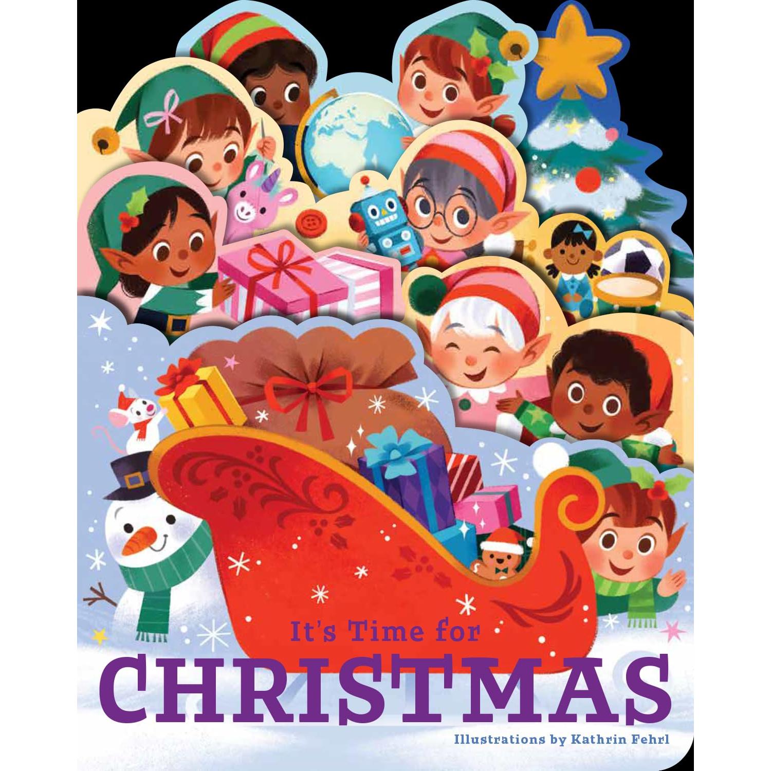 It's Time For Christmas