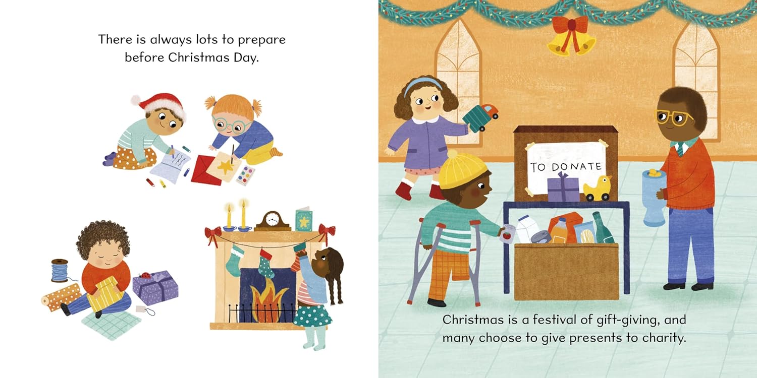 First Festivals: Christmas