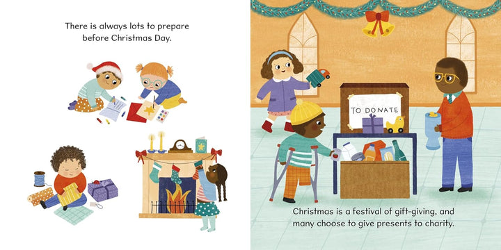 First Festivals: Christmas