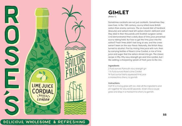 Gin Made Me Do It