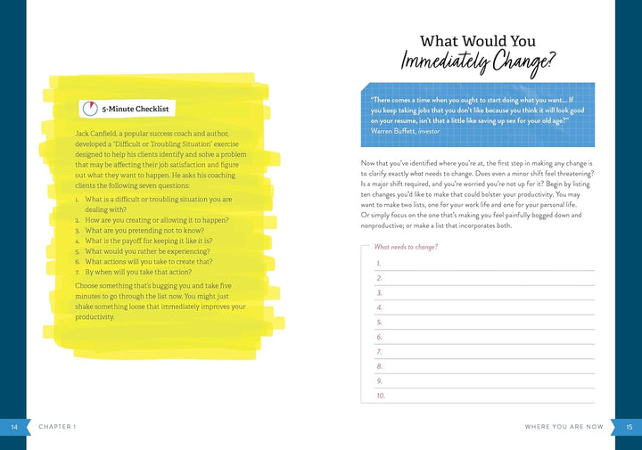 Get Sh*t Done: Stop Procrastinating In Just 5 Minutes - Just Fabulous Palm Springs