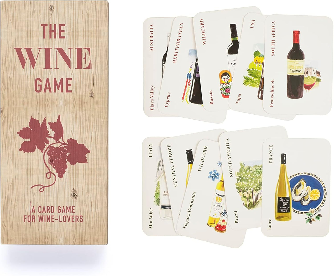 The Wine Game