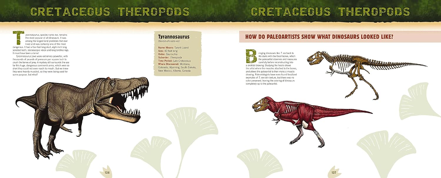 Discovering Dinosaur