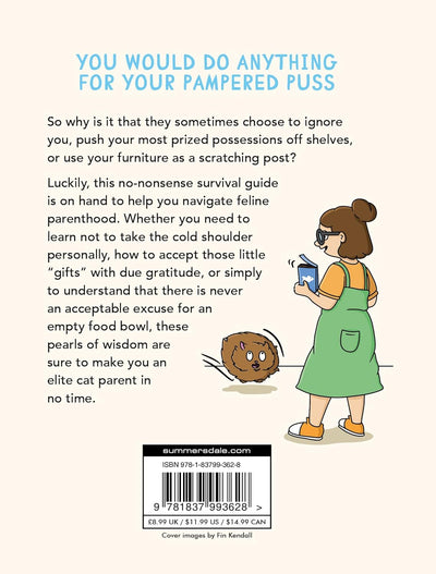 The Little Instruction Book For Cat Parents