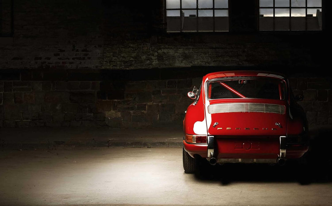 Porsche 911: Icon. Legend. - Just Fabulous Palm Springs