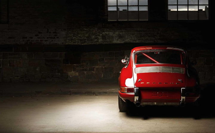 Porsche 911: Icon. Legend. - Just Fabulous Palm Springs