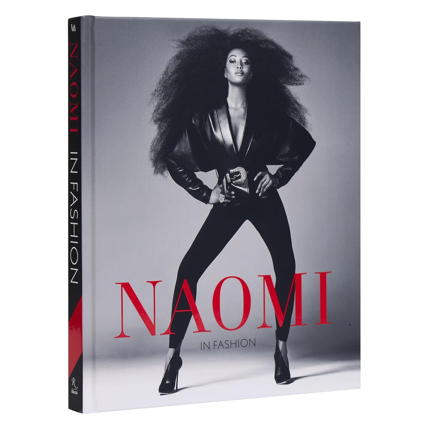 Naomi In Fashion - Just Fabulous Palm Springs