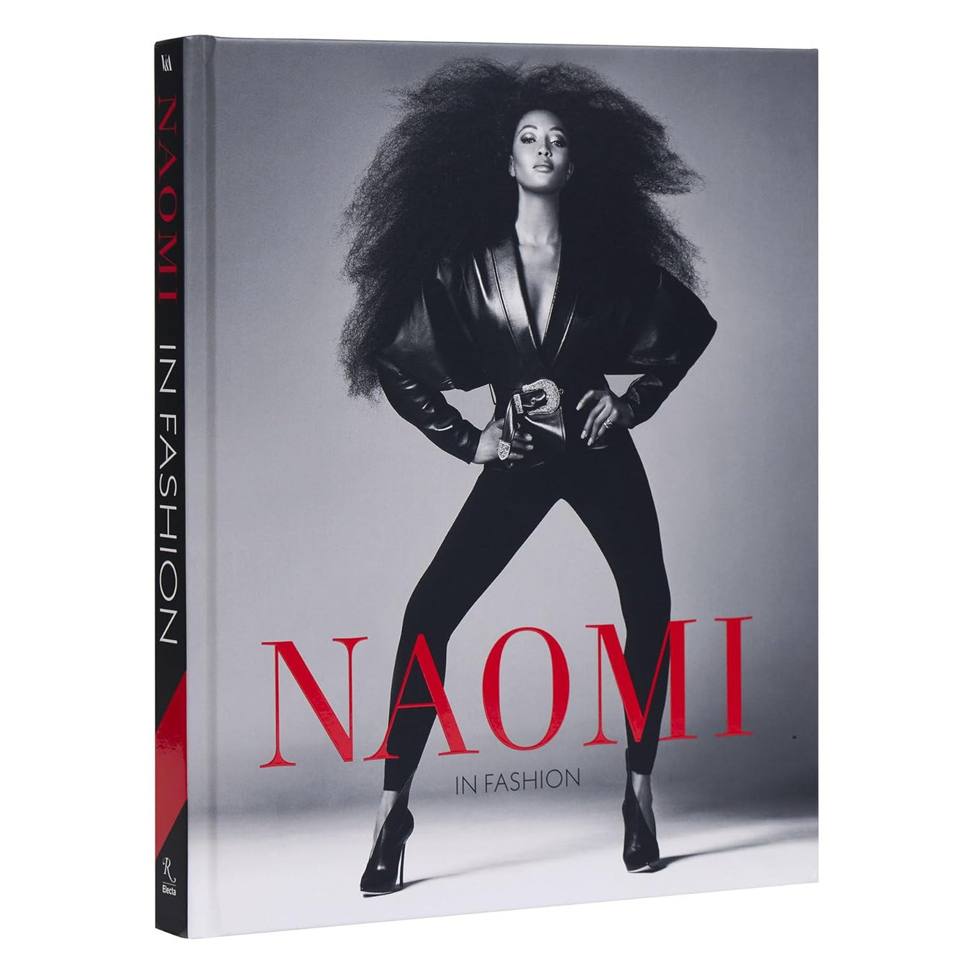 Naomi In Fashion