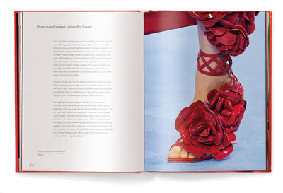 The Red Book: Fashion, Styles & Stories