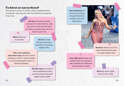 Sabrina Carpenter: The Ultimate Unofficial Short ’n’ Sweet Fanbook