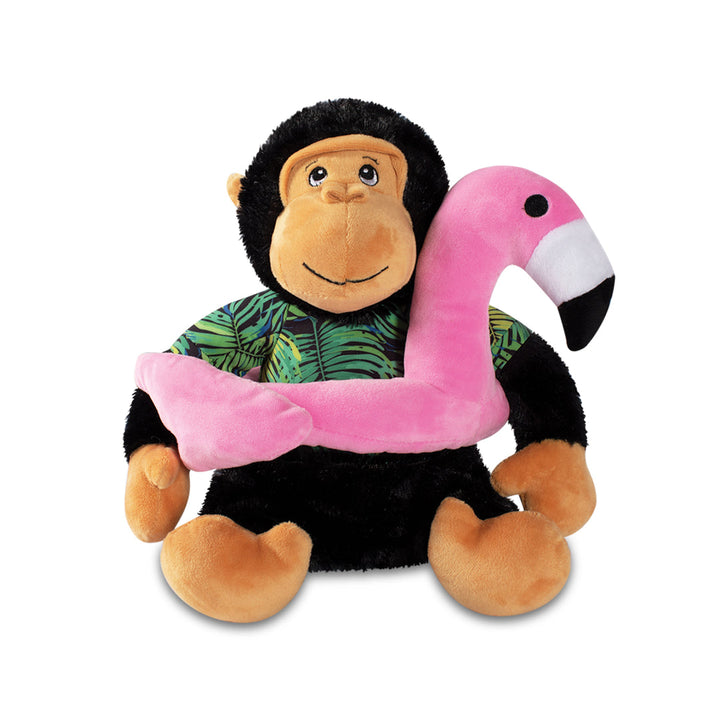 Gregory The Gorilla Plush Dog Toy - Just Fabulous Palm Springs