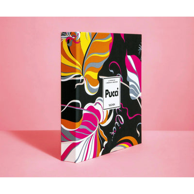Pucci: Limited Edition with Archival Fabric Cover