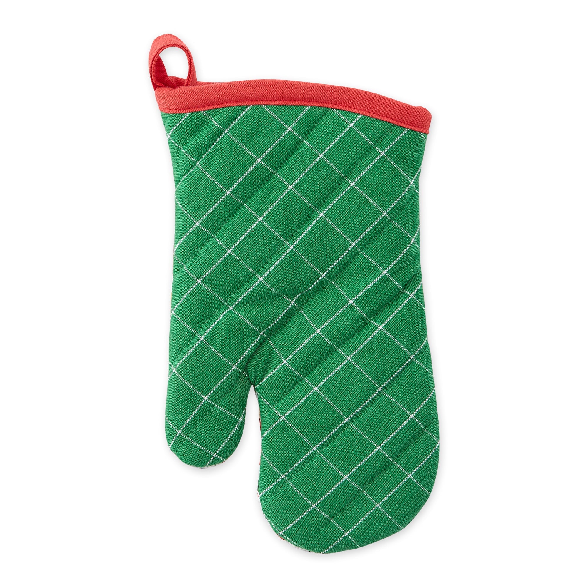 Holiday Vibes Oven Mitt Gift set