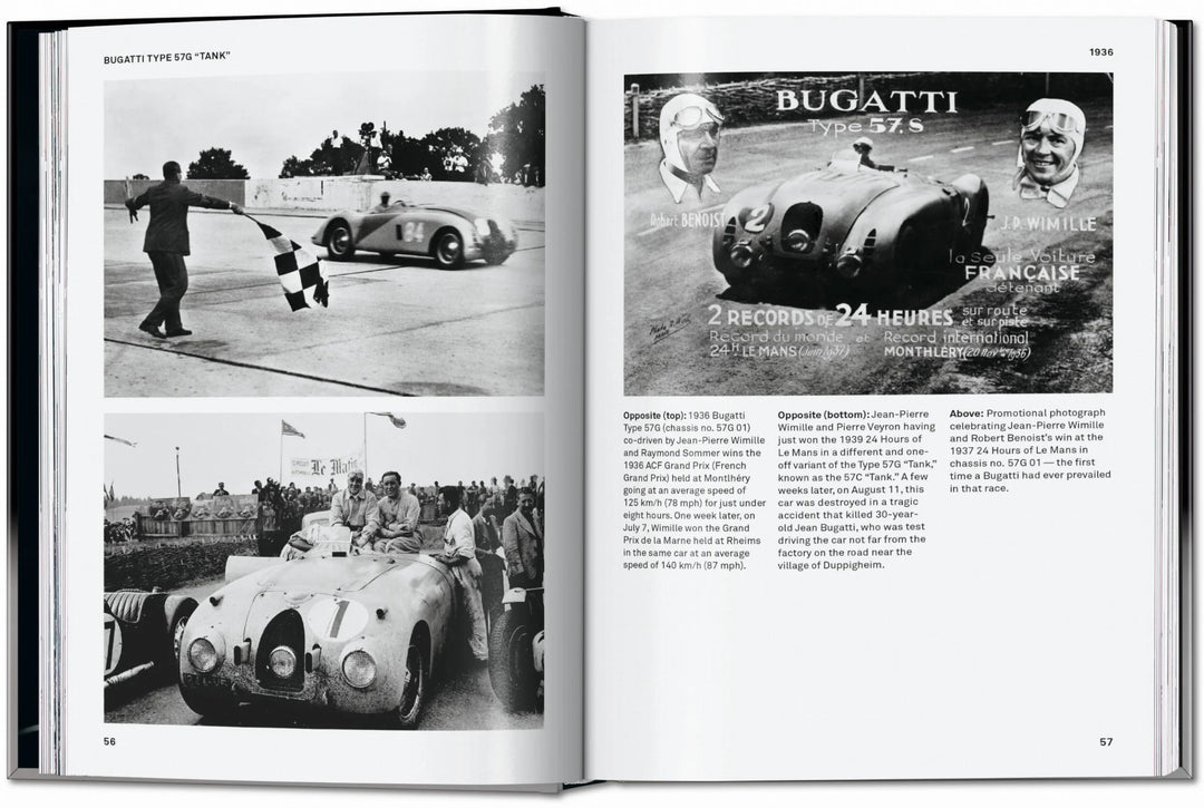 45th Anniversary: 50 Ultimate Sports Cars 1910-Present