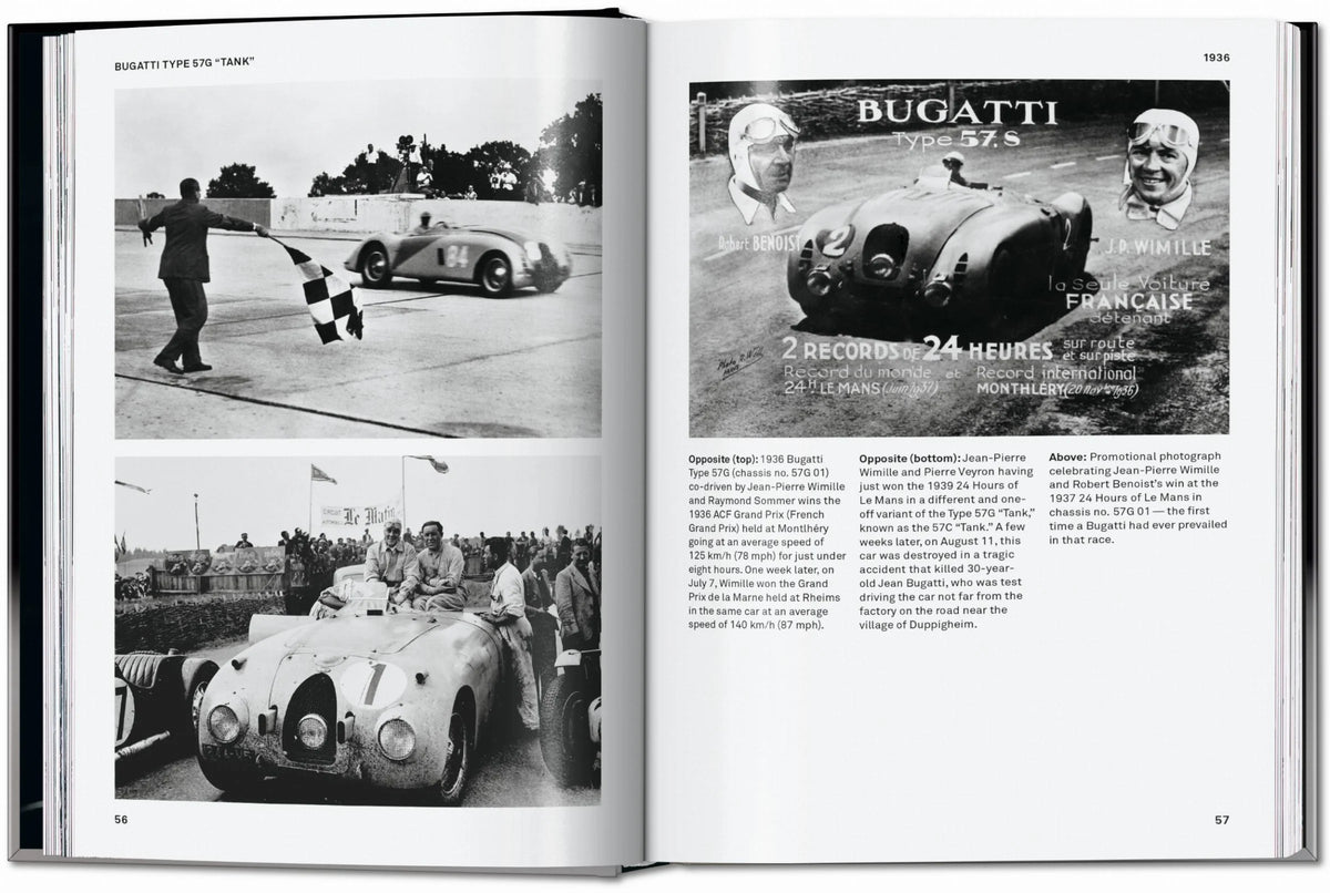 45th Anniversary: 50 Ultimate Sports Cars 1910-Present - Just Fabulous Palm Springs