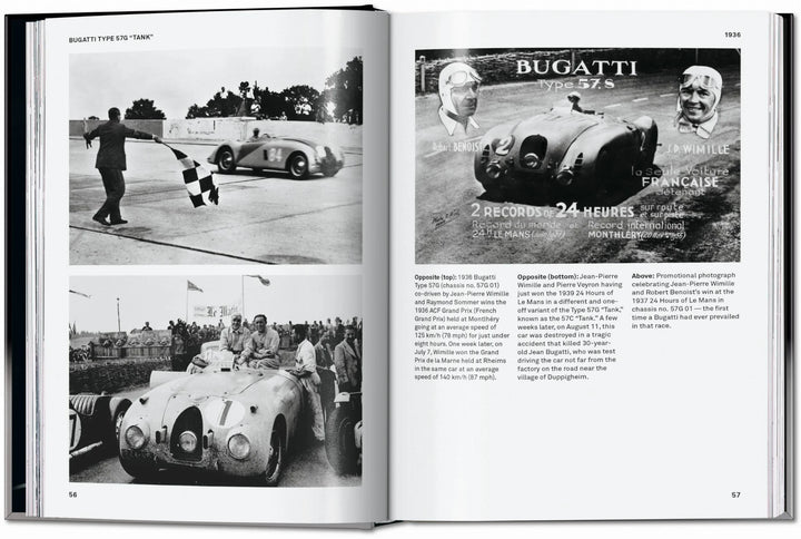 45th Anniversary: 50 Ultimate Sports Cars 1910-Present