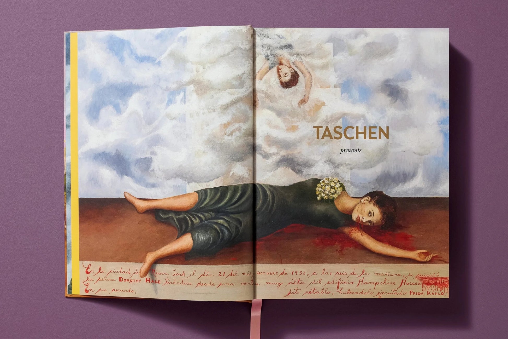 Frida Kahlo The Complete Paintings - Just Fabulous Palm Springs