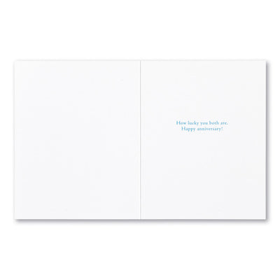 There Is Only One Happiness In This Life Greeting Card