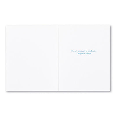 Your Time Has Come To Shine Greeting Card