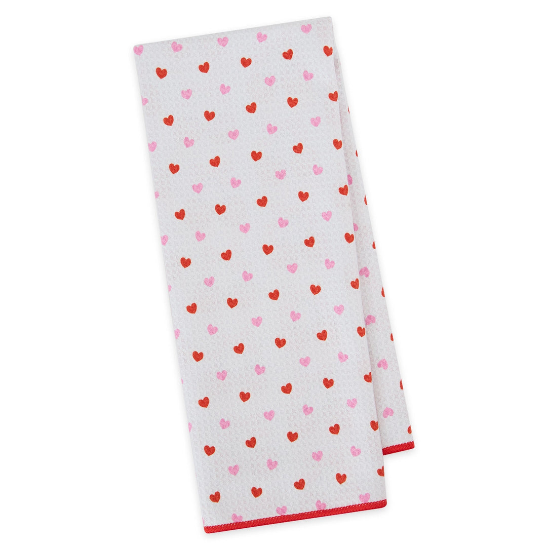 Cherry On Top Printed Microfiber Dishtowel