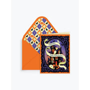 Happy Halloween Layered Card
