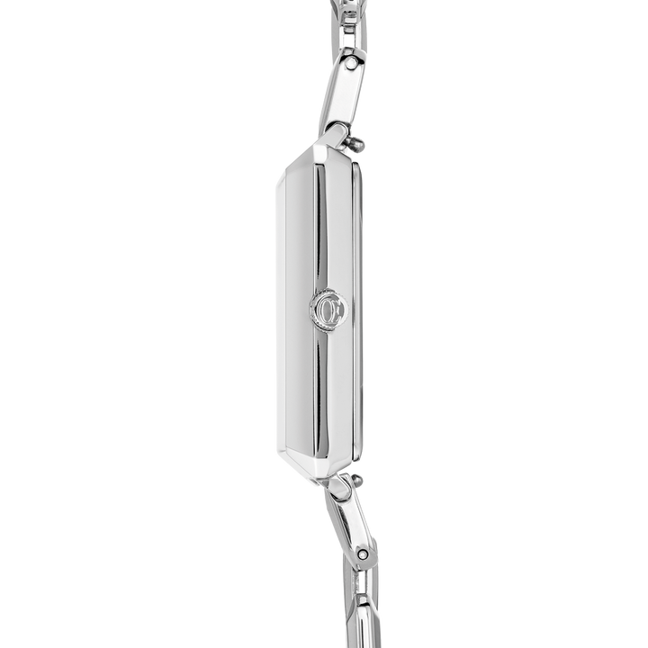 Iconic Cube Watch - Magenta