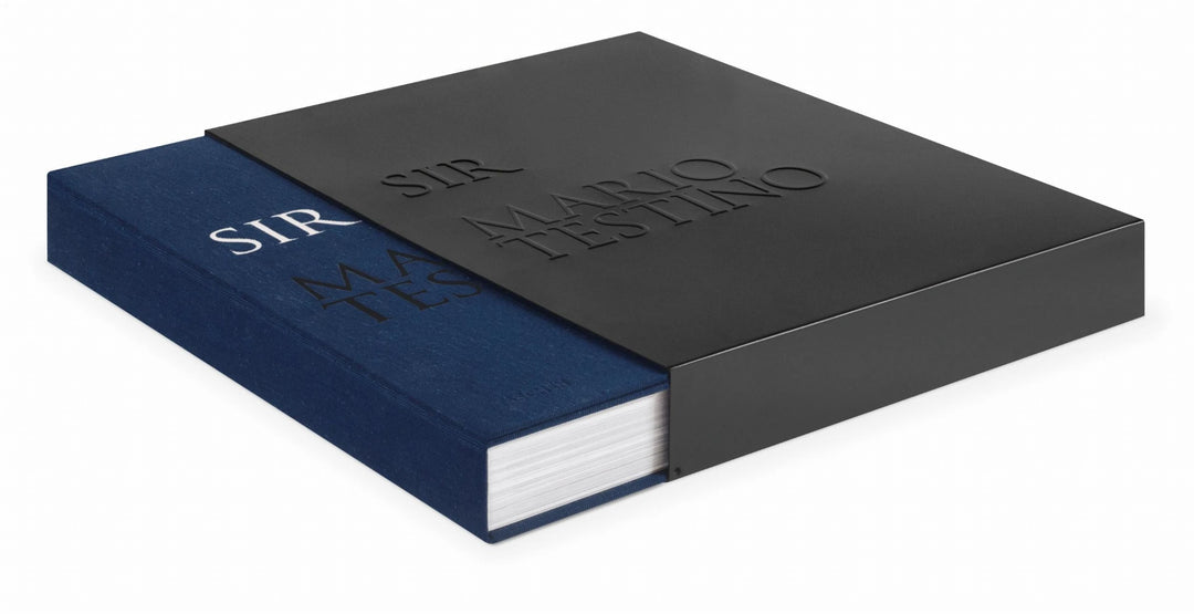 Mario Testino, SIR - Collector's Edition