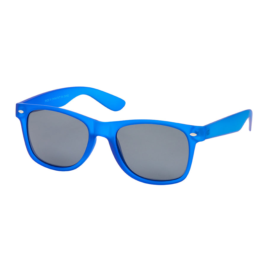 Soft Classic Polarized Sunglasses - Royal Blue