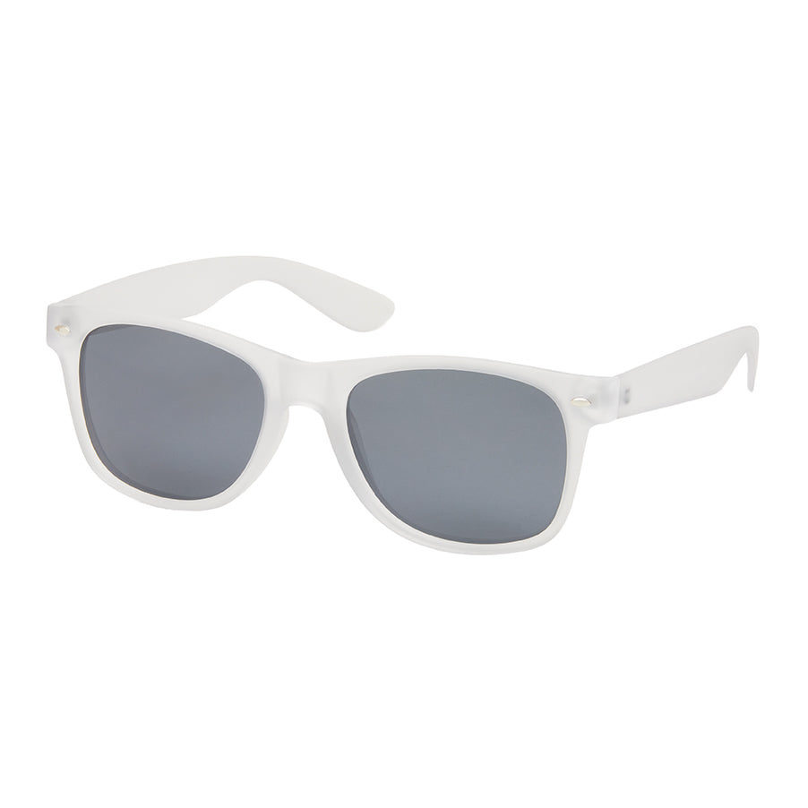 Soft Classic Polarized Sunglasses - White
