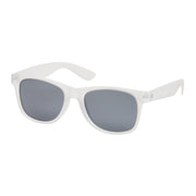 Soft Classic Polarized Sunglasses - White