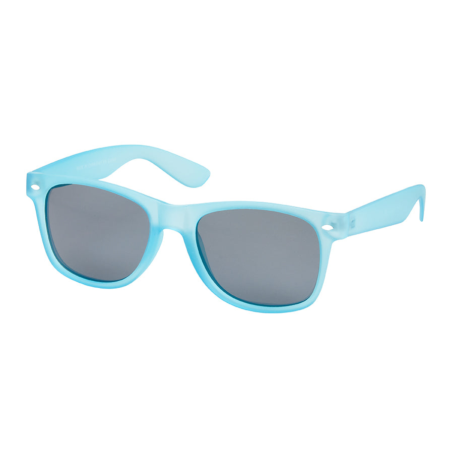 Soft Classic Polarized Sunglasses - Aqua
