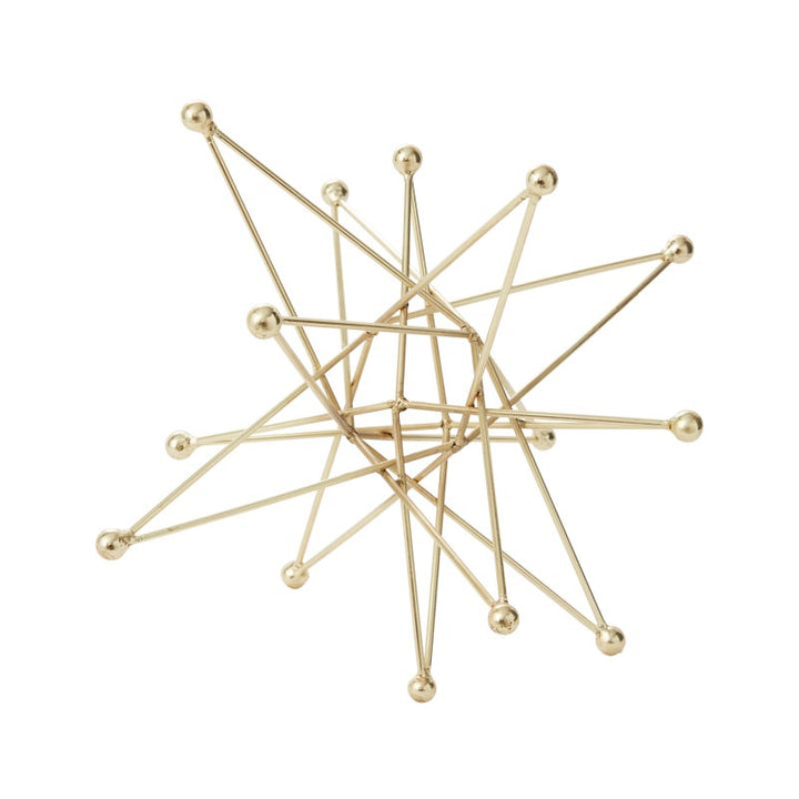 Atomic Star - 17"x13.25"x13.25"