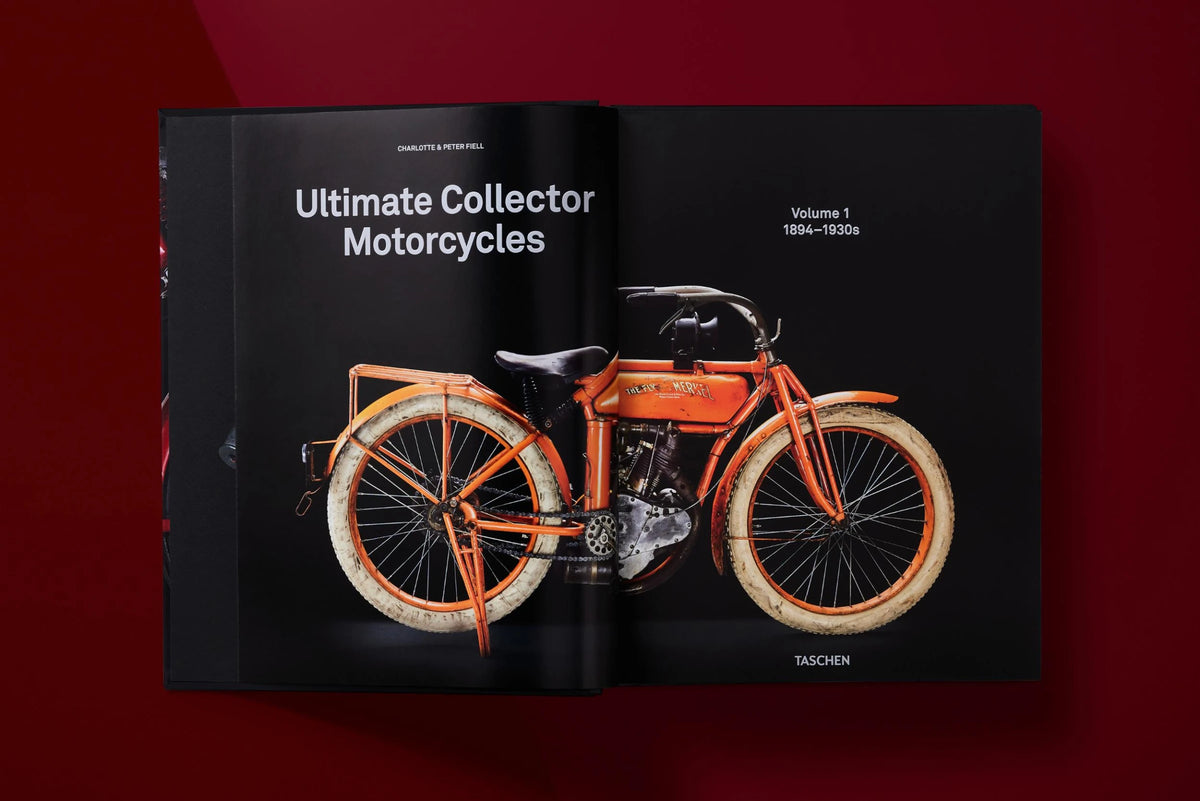 Ultimate Collector Motorcycles